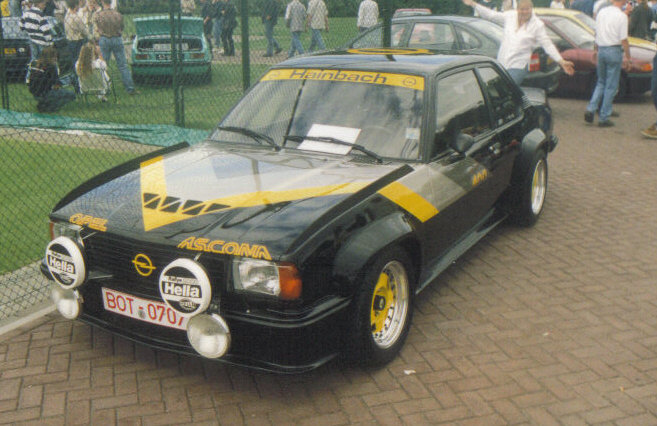 Ascona 400 : Opel Ascona 400 Foto & Bild | sport, motorsport ... : Opel ...